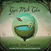 DVD/Blu-ray-Review: Tiger Moth Tales - Inside The Cocoon